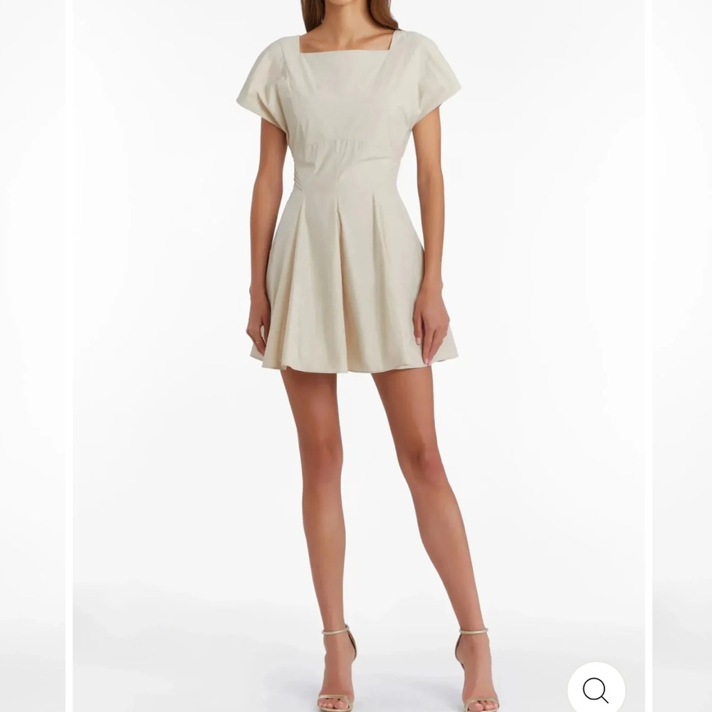 Amanda Uprichard Harper dress